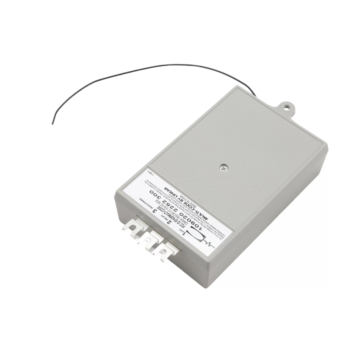 1-Channel Radio Receiver