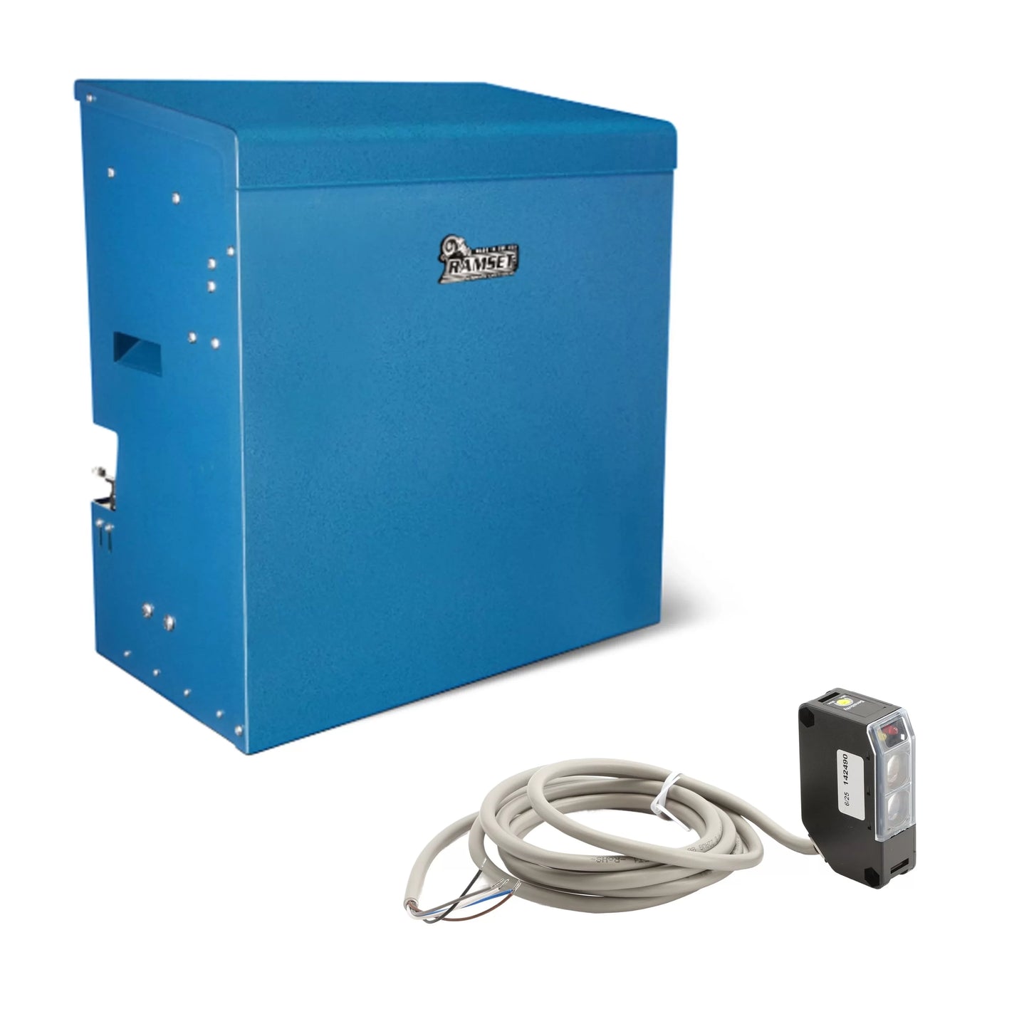 All Secure Drive Rail DC (A-S-D-R) W/ Photoeye
