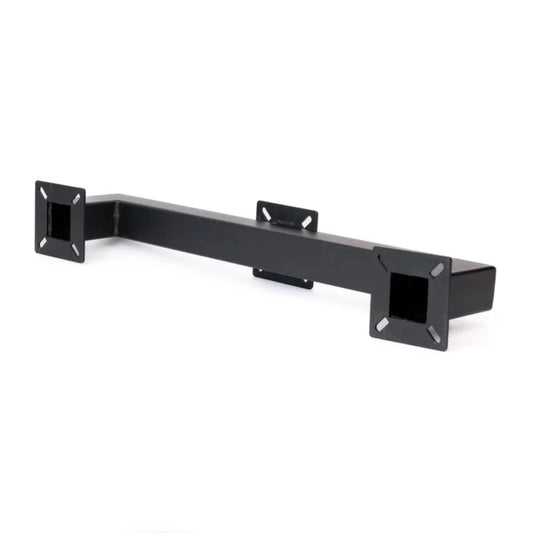 Dual Gooseneck Adaptor (2x2x24)