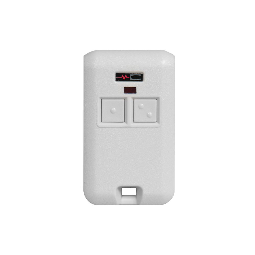 2-Button Key Ring Remote