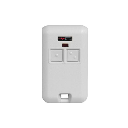 2-Button Key Ring Remote