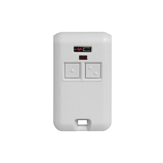 2-Button Key Ring Remote