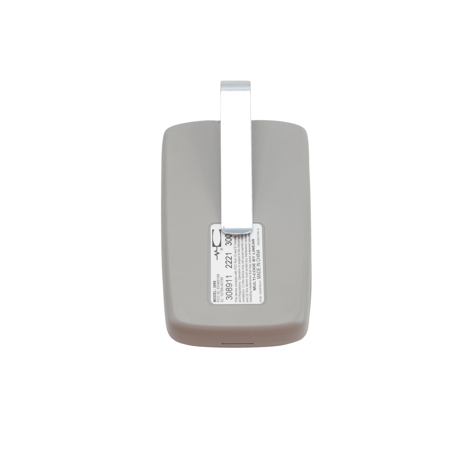 1- Button Remote