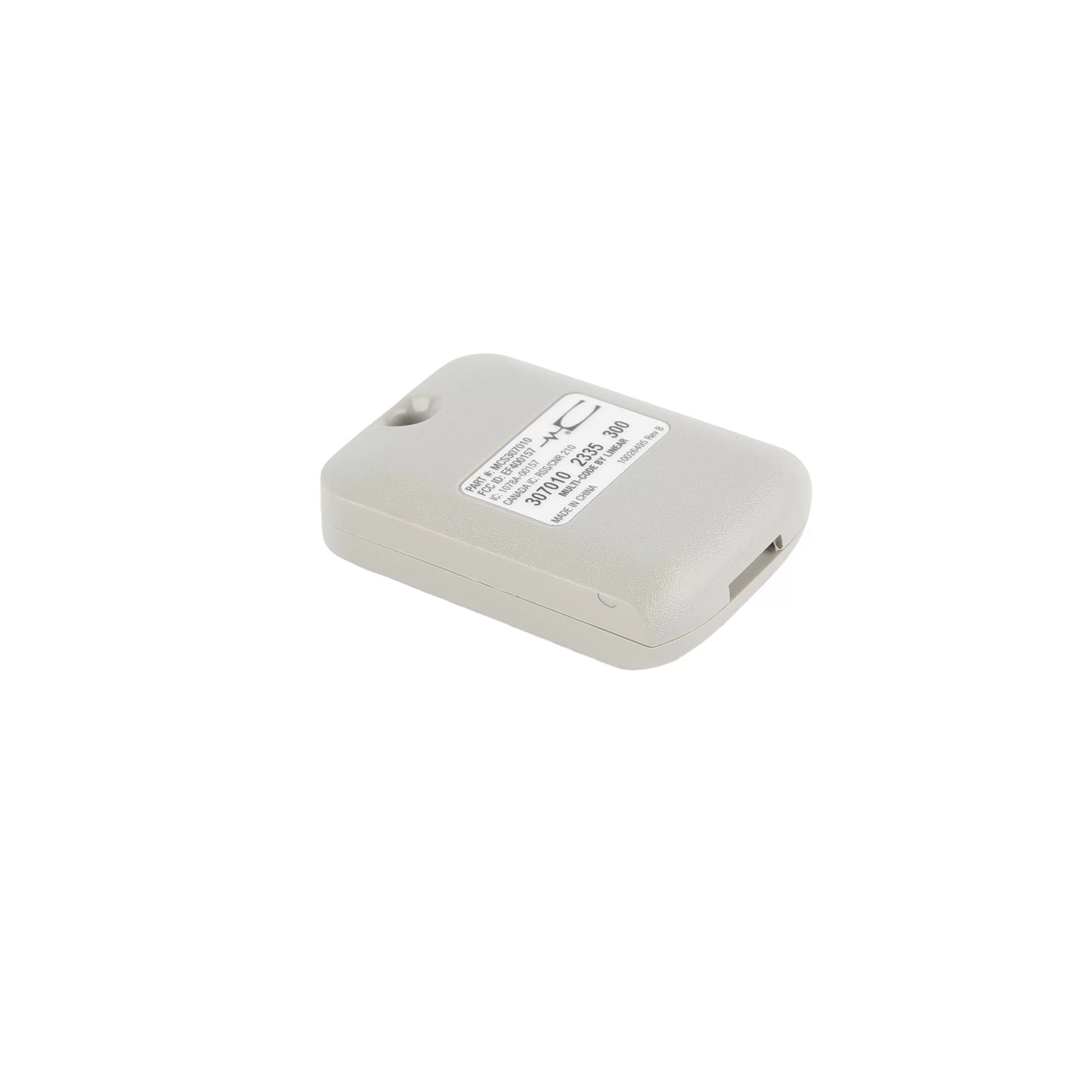1-Button Key Ring Remote